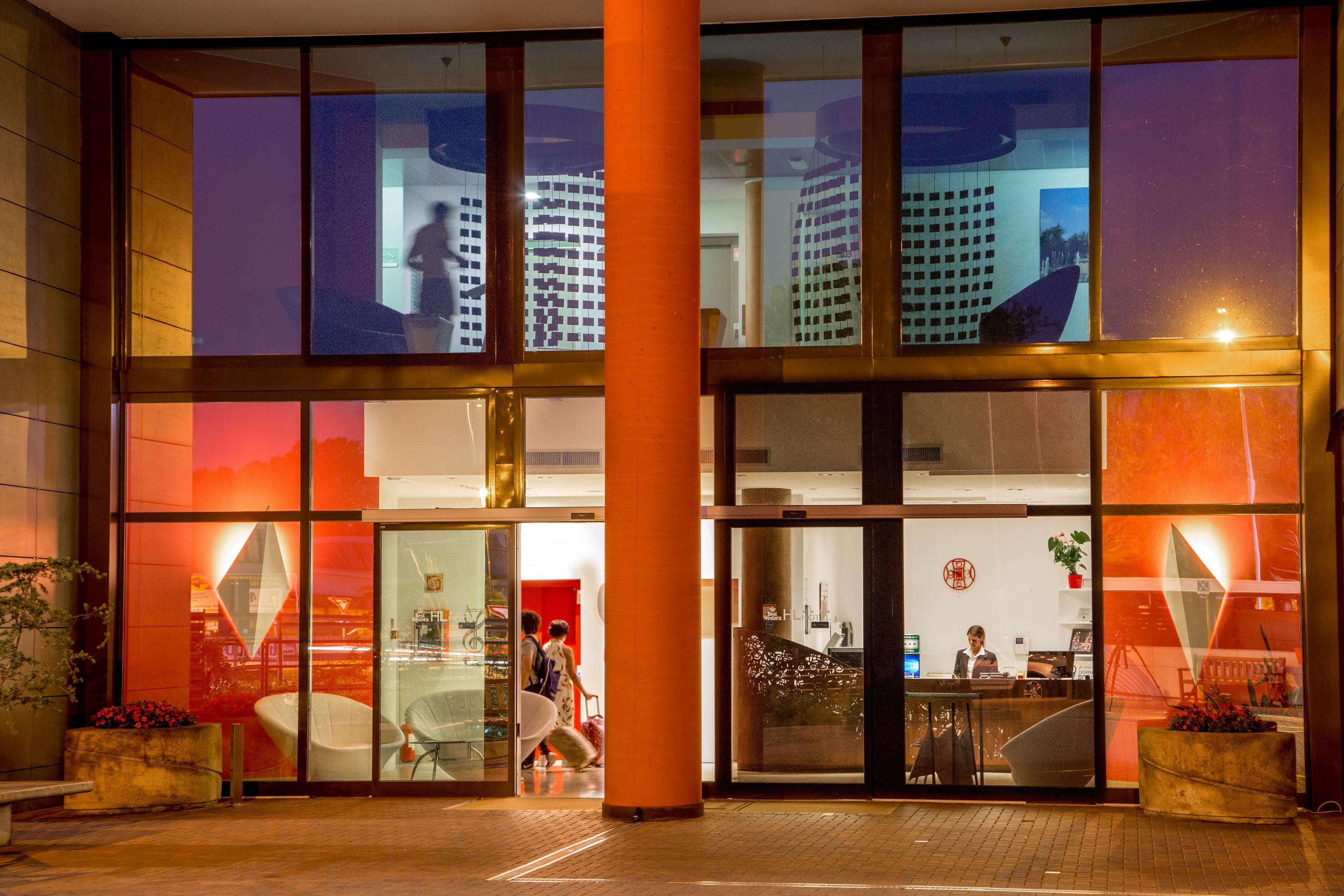 Phi Hotel Milano Baranzate Exterior foto