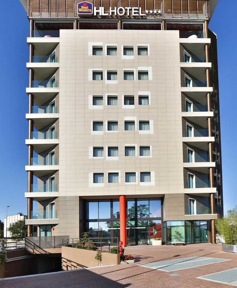 Phi Hotel Milano Baranzate Exterior foto